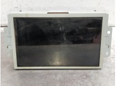 Recambio de pantalla multifuncion para ford mondeo turn. hybrid trend referencia OEM IAM LS7T14G370MGD  