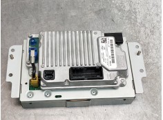 Recambio de pantalla multifuncion para ford mondeo turn. hybrid trend referencia OEM IAM LS7T14G370MGD   2