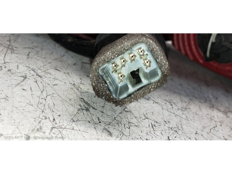 Recambio de piloto trasero derecho para daewoo kalos 1.4 se referencia OEM IAM   