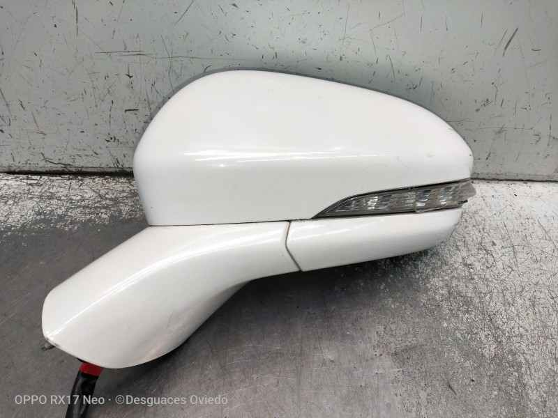 Recambio de retrovisor izquierdo para ford mondeo turn. hybrid trend referencia OEM IAM ELECTRICO 1 ENCHUFE 16 CABLES VER FOTOS