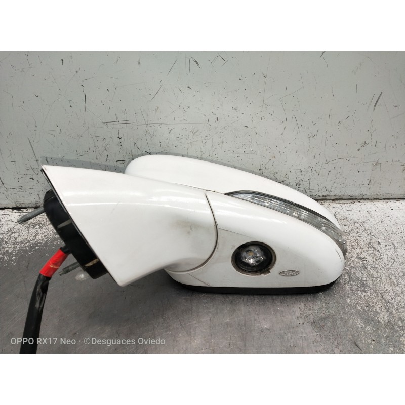Recambio de retrovisor izquierdo para ford mondeo turn. hybrid trend referencia OEM IAM ELECTRICO 1 ENCHUFE 16 CABLES VER FOTOS