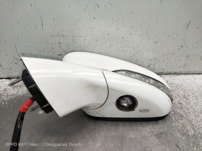 Recambio de retrovisor izquierdo para ford mondeo turn. hybrid trend referencia OEM IAM ELECTRICO 1 ENCHUFE 16 CABLES VER FOTOS