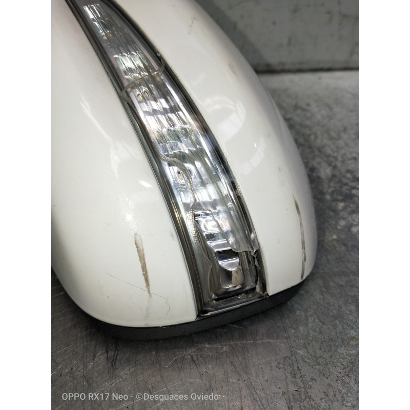 Recambio de retrovisor izquierdo para ford mondeo turn. hybrid trend referencia OEM IAM ELECTRICO 1 ENCHUFE 16 CABLES VER FOTOS