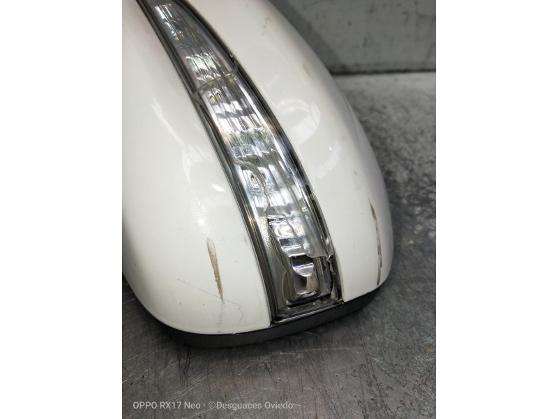 Recambio de retrovisor izquierdo para ford mondeo turn. hybrid trend referencia OEM IAM ELECTRICO 1 ENCHUFE 16 CABLES VER FOTOS