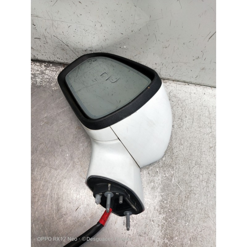 Recambio de retrovisor izquierdo para ford mondeo turn. hybrid trend referencia OEM IAM ELECTRICO 1 ENCHUFE 16 CABLES VER FOTOS