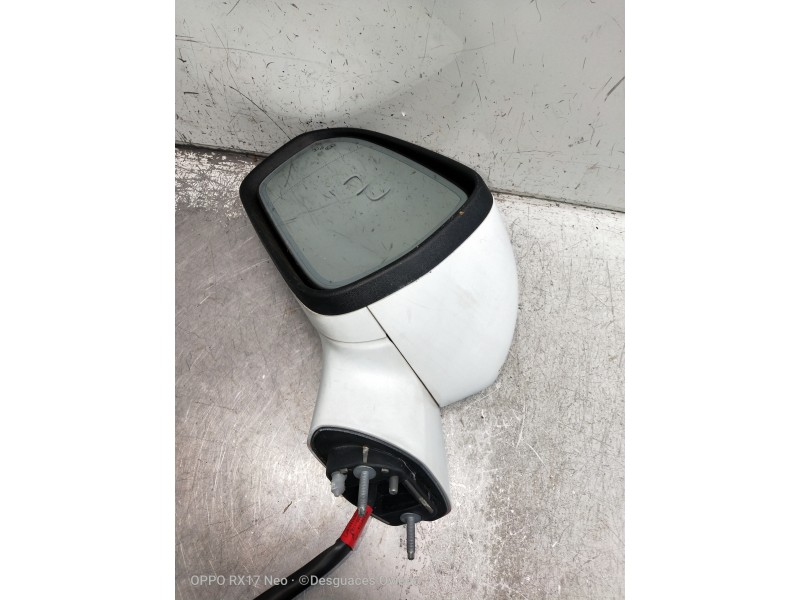Recambio de retrovisor izquierdo para ford mondeo turn. hybrid trend referencia OEM IAM ELECTRICO 1 ENCHUFE 16 CABLES VER FOTOS