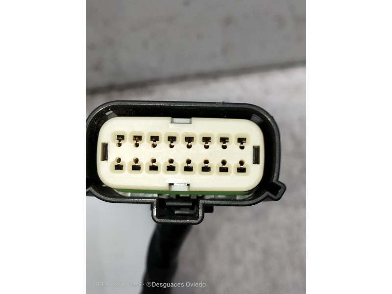 Recambio de retrovisor izquierdo para ford mondeo turn. hybrid trend referencia OEM IAM ELECTRICO 1 ENCHUFE 16 CABLES VER FOTOS