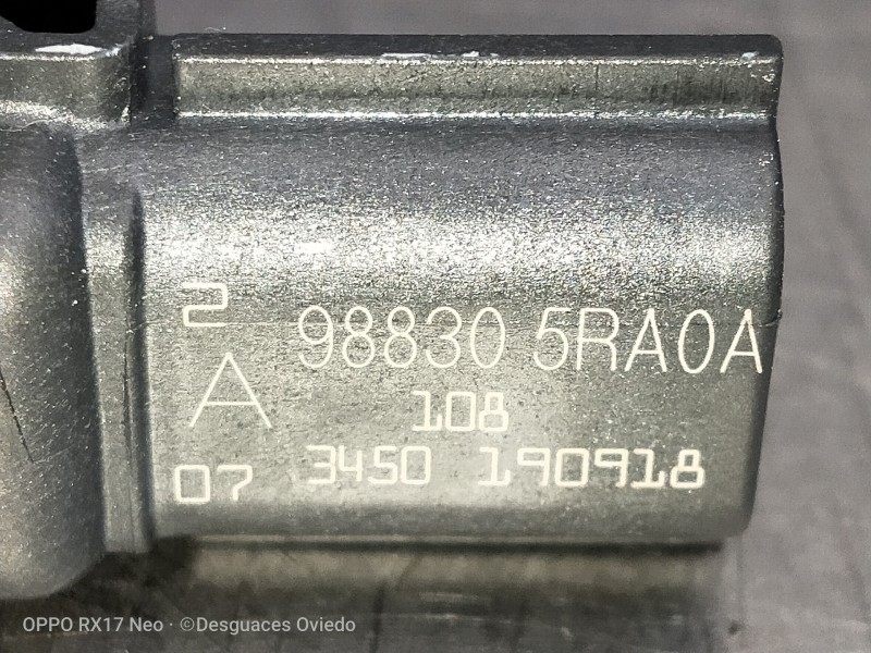 Recambio de sensor para ford mondeo turn. hybrid trend referencia OEM IAM 988305RA0A 3450190918 