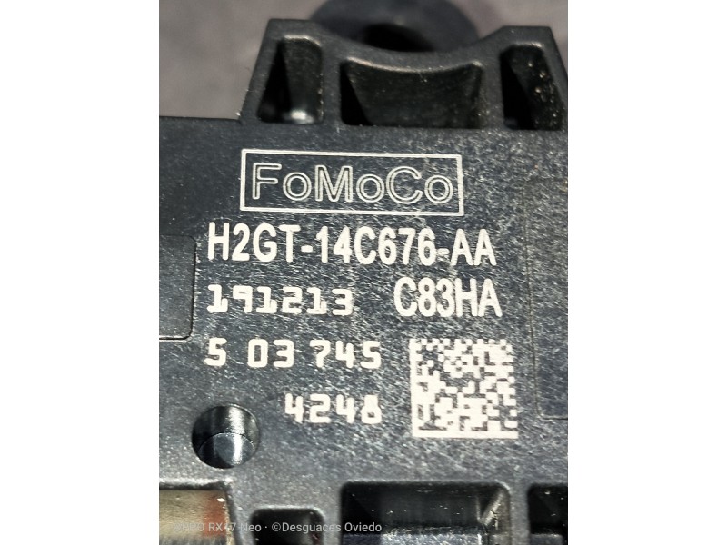 Recambio de sensor para ford mondeo turn. hybrid trend referencia OEM IAM H2GT14C676AA 191213 503745