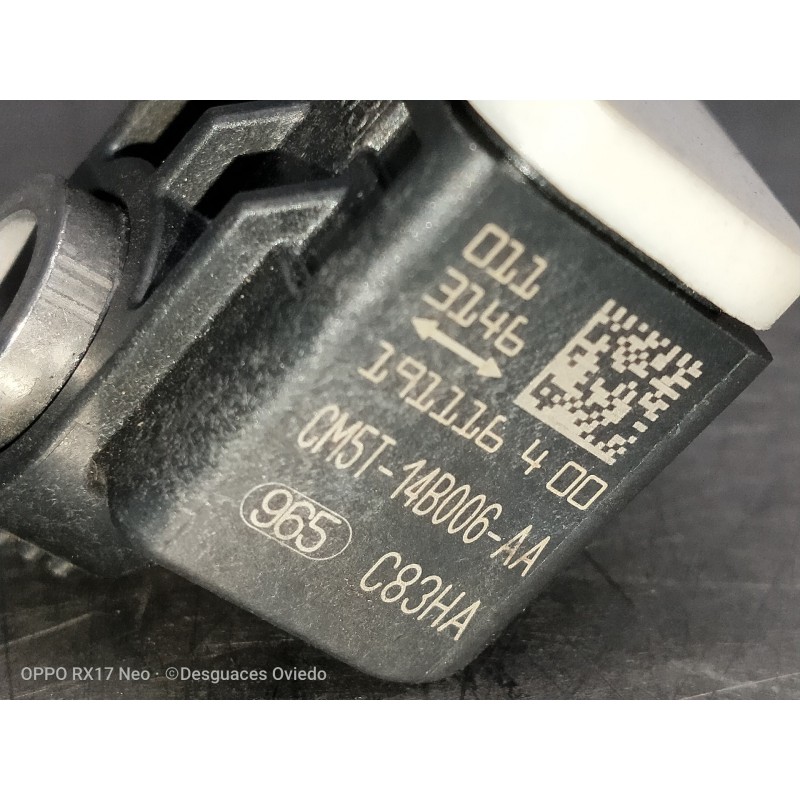 Recambio de sensor para ford mondeo turn. hybrid trend referencia OEM IAM CM5T14006AA 191116400 