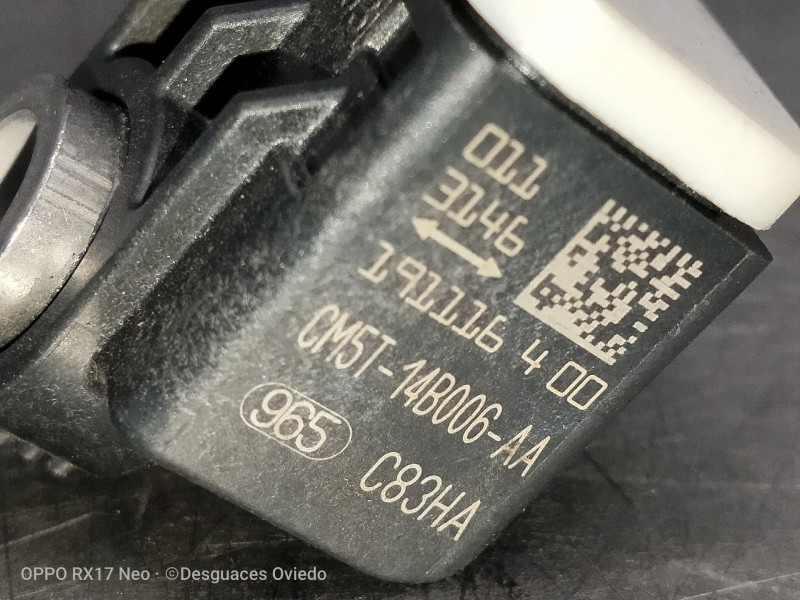 Recambio de sensor para ford mondeo turn. hybrid trend referencia OEM IAM CM5T14006AA 191116400 