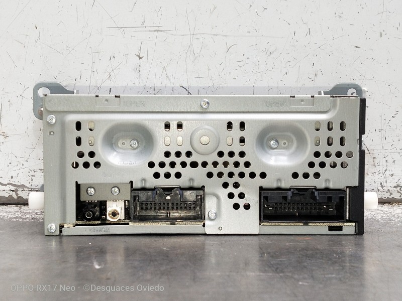 Recambio de sistema navegacion gps para ford mondeo turn. hybrid trend referencia OEM IAM DS7T19C107SK 10R048384 R43208ETC