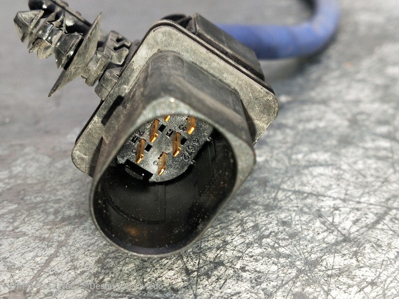 Recambio de sonda lambda para ford mondeo turn. hybrid trend referencia OEM IAM DS7A9Y460AA 0258017360 