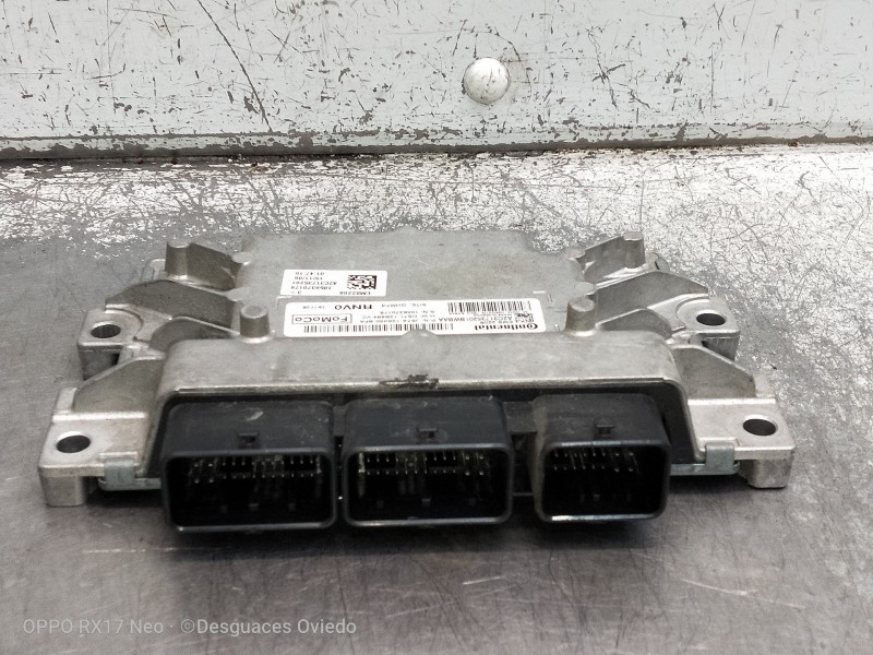 Recambio de centralita motor uce para ford mondeo turn. hybrid trend referencia OEM IAM JS7A12A650BFA DS7112B684VC A2C31735201BW