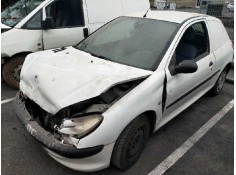 peugeot 206 berlina del año 2002