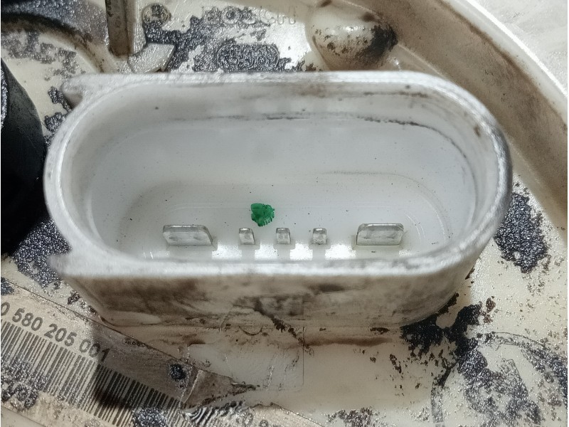 Recambio de bomba combustible para audi a5 coupe (8t) 2.7 tdi referencia OEM IAM 8K0919050 0580205001 