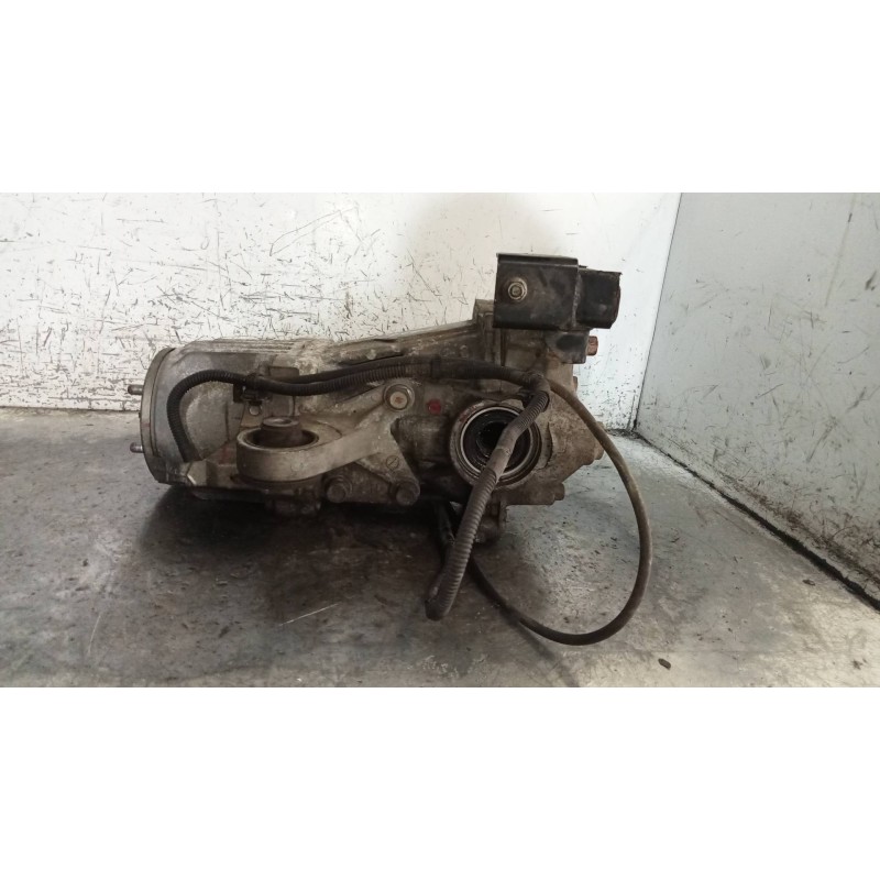 Recambio de diferencial trasero para citroen c-crosser 2.2 hdi fap cat referencia OEM IAM T02GS2178  R = 2.353