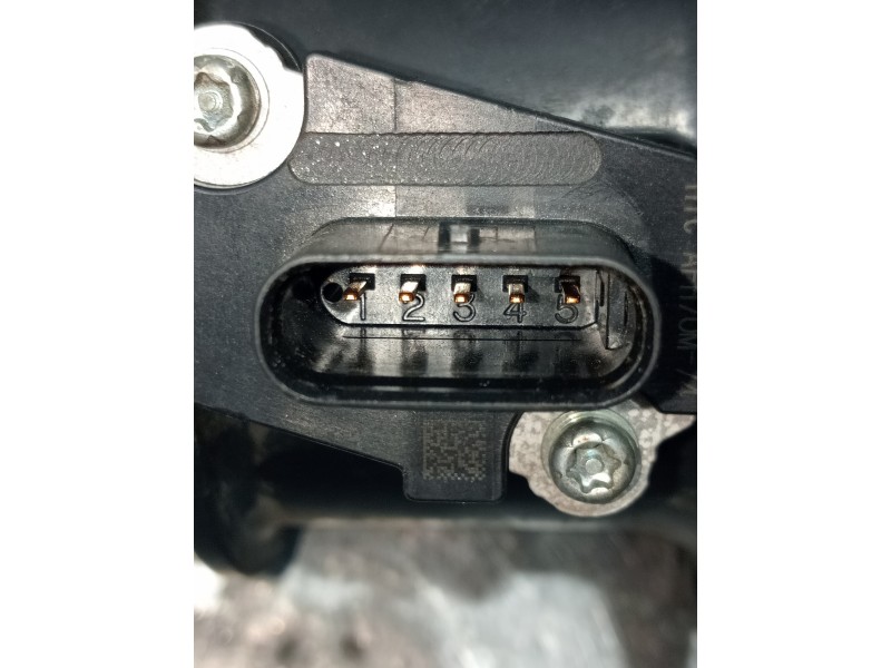 Recambio de caudalimetro para audi a5 coupe (8t) 2.7 tdi referencia OEM IAM AFH70M74  