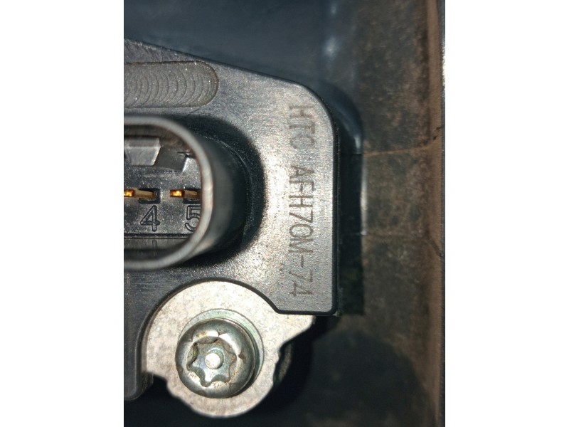 Recambio de caudalimetro para audi a5 coupe (8t) 2.7 tdi referencia OEM IAM AFH70M74  