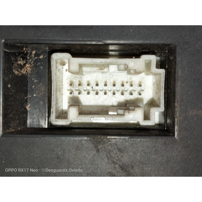 Recambio de cuadro instrumentos para mercedes sprinterii caja cerrada (desde 01.06) 210/213/216 cdi (906.611/613) referencia OEM