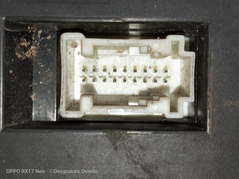 Recambio de cuadro instrumentos para mercedes sprinterii caja cerrada (desde 01.06) 210/213/216 cdi (906.611/613) referencia OEM