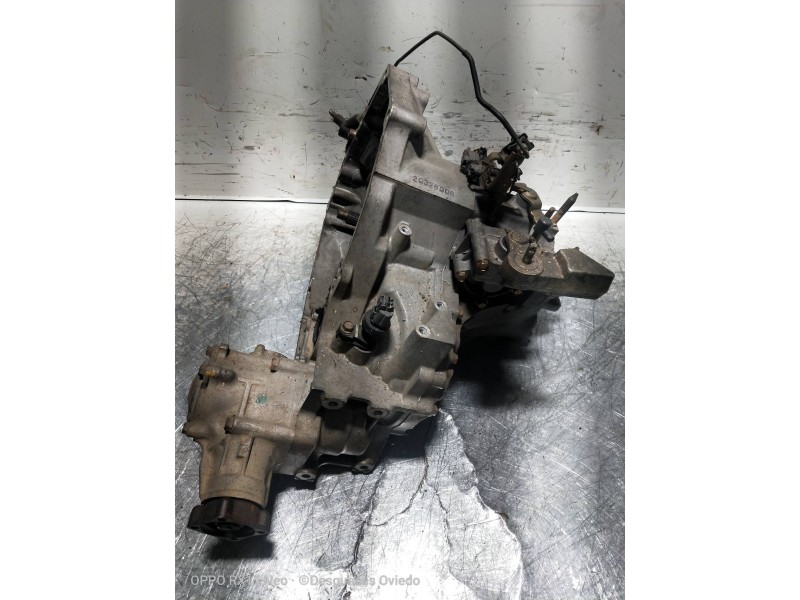 Recambio de caja cambios para honda hr-v (gh) vtec 4wd (3-ptas.) referencia OEM IAM SEP 1017641  Recambio de caja cambios para honda hr-v (gh) vtec 4wd (3-ptas.) referencia OEM IAM SEP 1017641