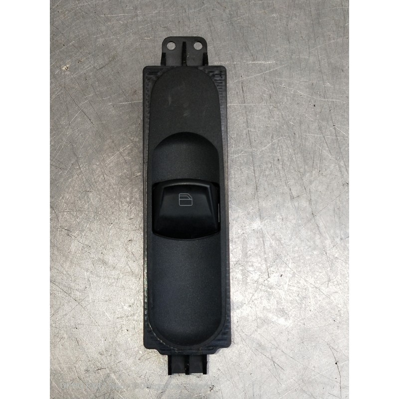 Recambio de mando elevalunas delantero derecho para mercedes sprinterii caja cerrada (desde 01.06) 210/213/216 cdi (906.611/613)