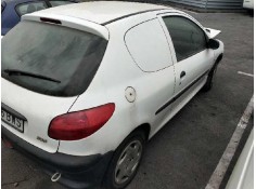 peugeot 206 berlina del año 2002 2