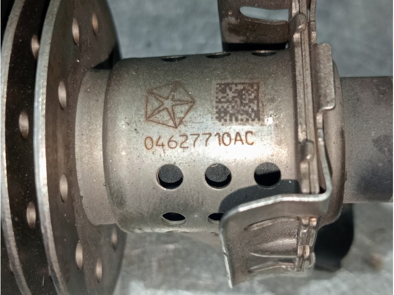 Recambio de inyector para maserati ghibli diesel referencia OEM IAM 04627710AC 04440210461 ADBLU