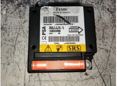 Recambio de kit airbag para peugeot 807 sr pack referencia OEM IAM    2
