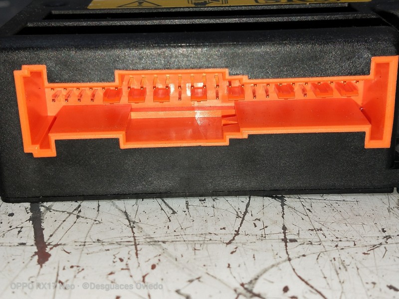 Recambio de kit airbag para peugeot 807 sr pack referencia OEM IAM   