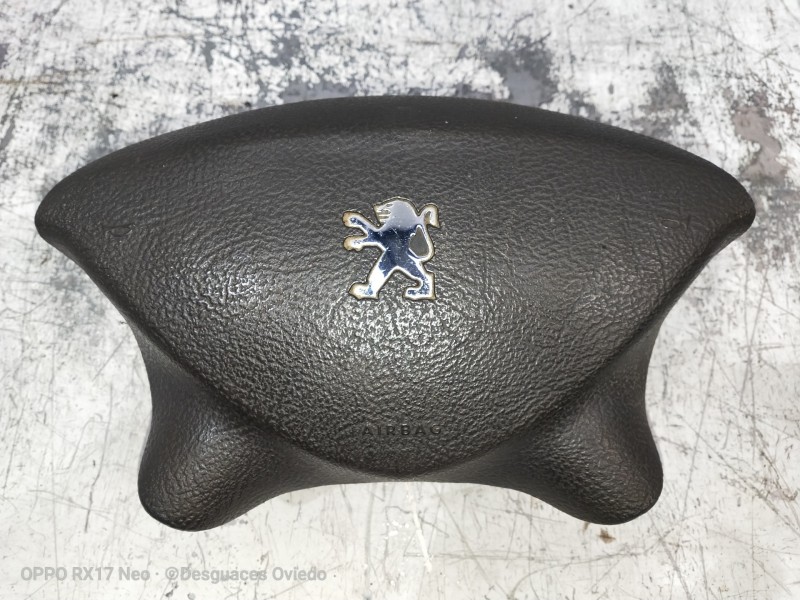 Recambio de kit airbag para peugeot 807 sr pack referencia OEM IAM   