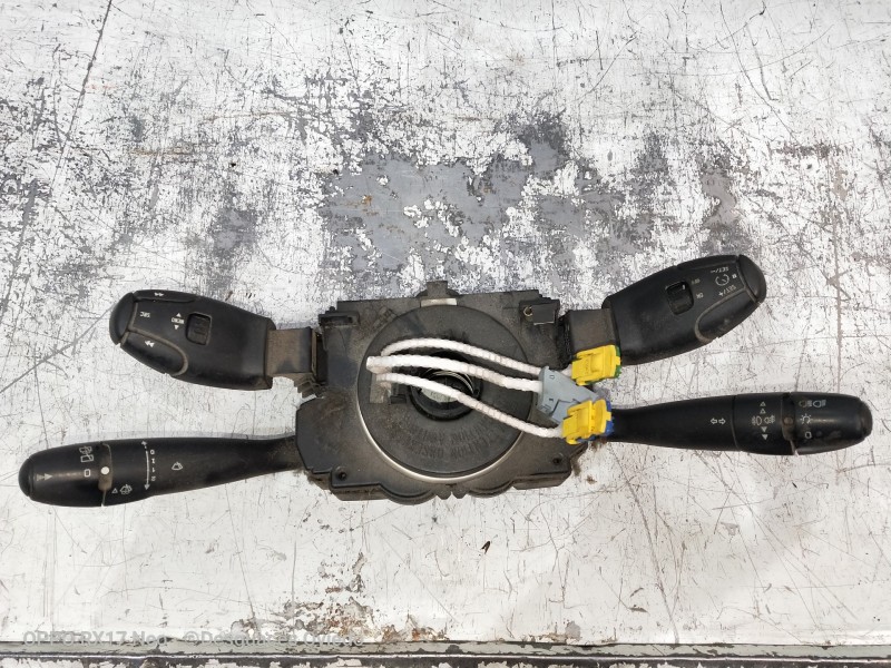 Recambio de kit airbag para peugeot 807 sr pack referencia OEM IAM   