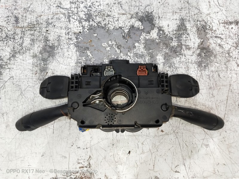 Recambio de kit airbag para peugeot 807 sr pack referencia OEM IAM   