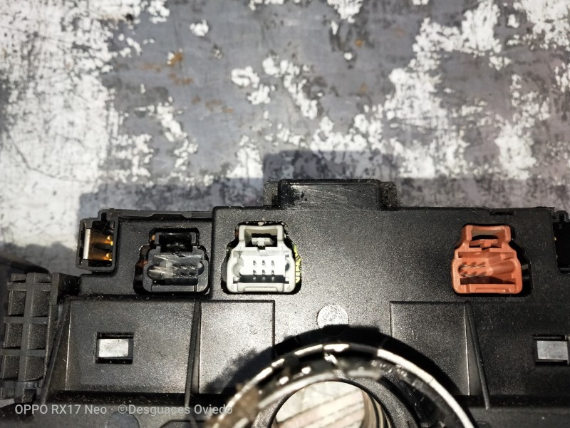 Recambio de kit airbag para peugeot 807 sr pack referencia OEM IAM   