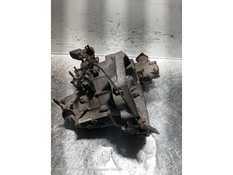 Recambio de caja cambios para honda hr-v (gh) vtec 4wd (3-ptas.) referencia OEM IAM SEP 1017641  Recambio de caja cambios para honda hr-v (gh) vtec 4wd (3-ptas.) referencia OEM IAM SEP 1017641