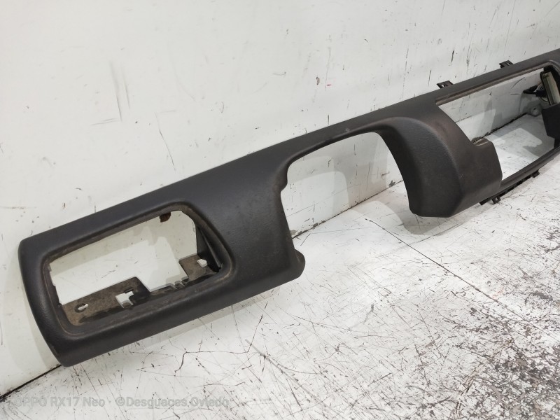 Recambio de kit airbag para peugeot 807 sr pack referencia OEM IAM   