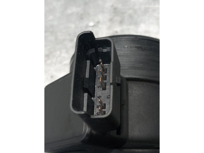 Recambio de caudalimetro para lancia thesis (115) 3.0 v6 24v cat referencia OEM IAM 5WK9628 9632215280 