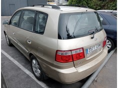 kia carens del año 2003 2