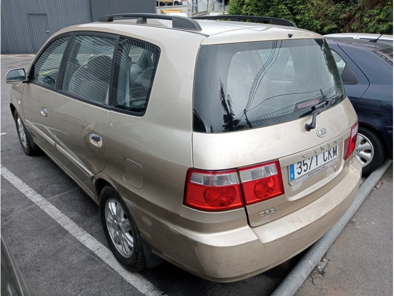kia carens del año 2003