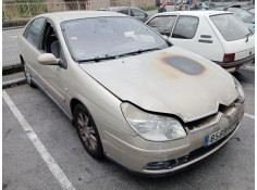 citroen c5 berlina del año 2008