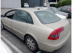 citroen c5 berlina del año 2008 2