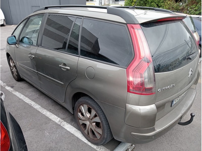 citroen c4 picasso del año 2007