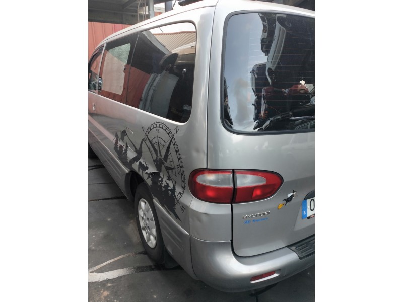 hyundai h 1 del año 1999