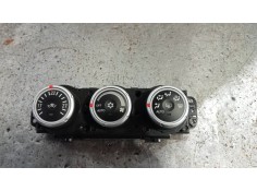 Recambio de mando calefaccion / aire acondicionado para citroen c-crosser 2.2 hdi fap cat referencia OEM IAM 7820A115XA 3853252 