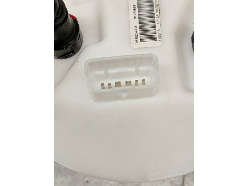 Recambio de bomba combustible para volvo xc60 kinetic 2wd referencia OEM IAM 0580204023 31274669 