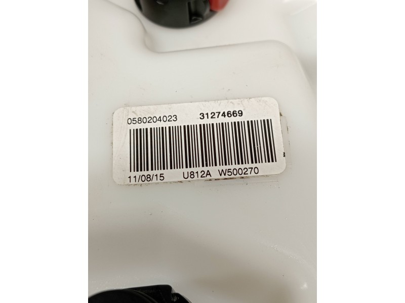 Recambio de bomba combustible para volvo xc60 kinetic 2wd referencia OEM IAM 0580204023 31274669 