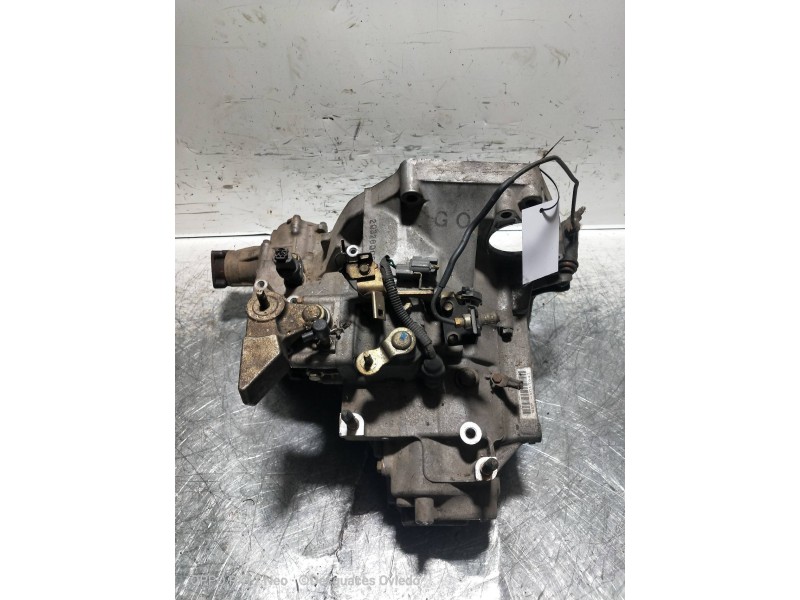 Recambio de caja cambios para honda hr-v (gh) vtec 4wd (3-ptas.) referencia OEM IAM SEP 1017641  Recambio de caja cambios para honda hr-v (gh) vtec 4wd (3-ptas.) referencia OEM IAM SEP 1017641