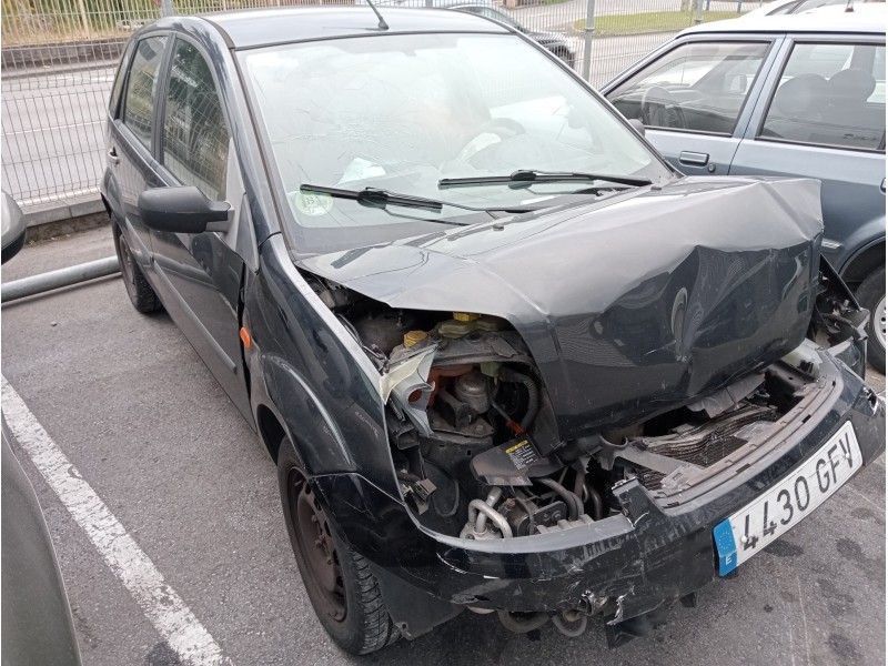 ford fiesta (cb1) del año 2008