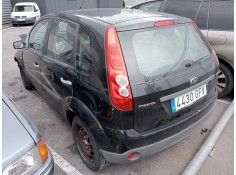 ford fiesta (cb1) del año 2008 2